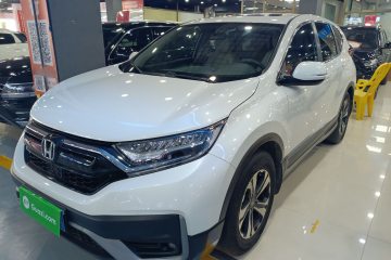 Used Honda CR-V 2021 240TURBO CVT 2WD Comfort Version