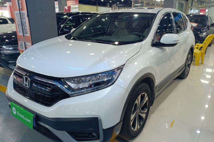 Used Honda CR-V 2021 240TURBO CVT 2WD Comfort Version
