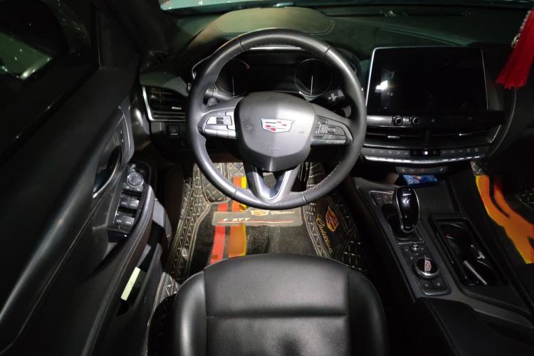 Used Cadillac CT5 2021 28T Luxury Version
