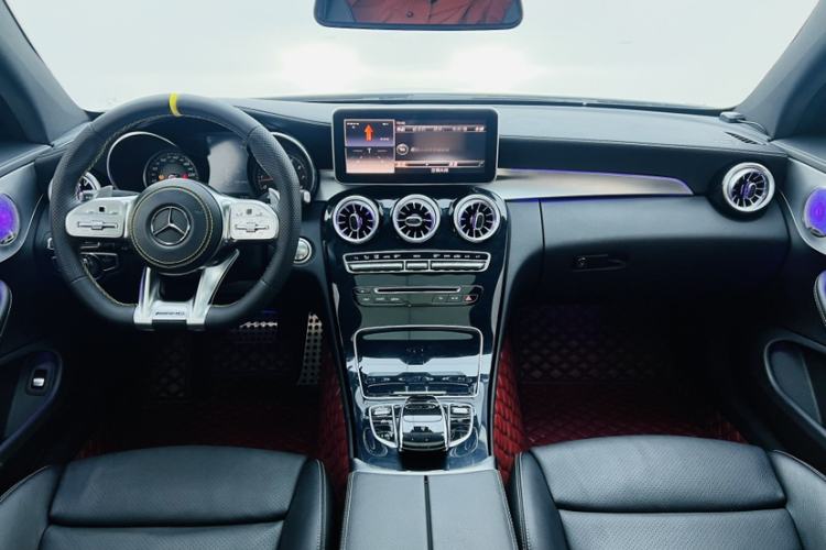 Used Mercedes-Benz C-Class 2016 C 200 Coupe