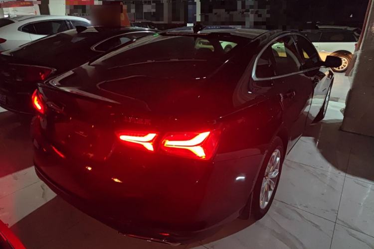 Used Chevrolet Malibu XL 2021 535T Automatic Sport Edition
