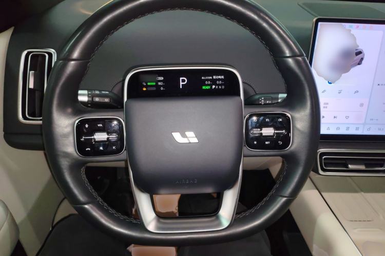 Used Li Auto L6 2024 Max
