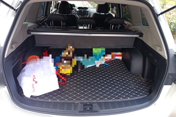 Used Subaru Forester 2019 2.0i Luxury Edition
