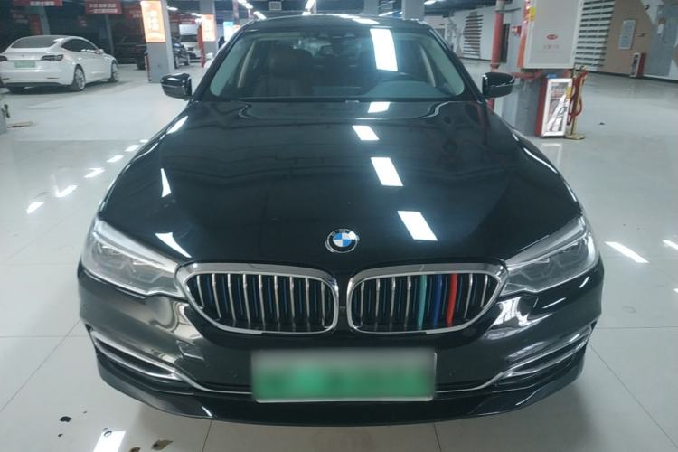 Used BMW 5 Series New Energy 2019 Updated 530Le Pioneer Edition
