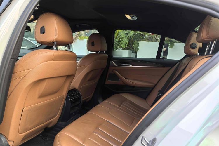 Used BMW 5 Series 2018 530i M Sport Package
