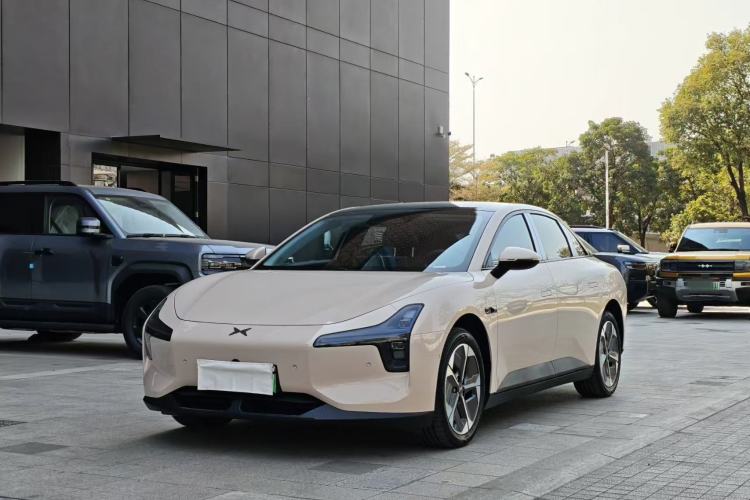 Used XPeng MONA M03 2025 620 Ultra-Long Range Plus