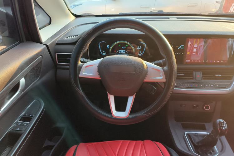 Used  Ruisheng Ace M7 2023 1.6L Long Wheelbase Wealth Creation Version 7 Seats