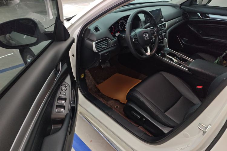 Used Honda Accord 2018 260TURBO Elite Edition China VI
