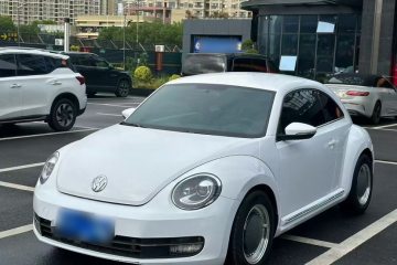 Used Volkswagen Beetle 2015 180TSI model