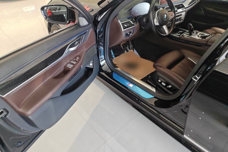Used BMW 7 Series 2019 Restyled 730Li M Sport Package