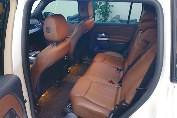 Used Mercedes-Benz GLB 2022 Updated GLB 200 Fashion Edition
