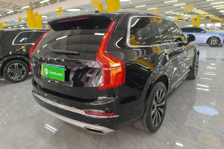 Used Volvo XC90 2021 B5 SmartDrive Luxury Edition 5-seater
