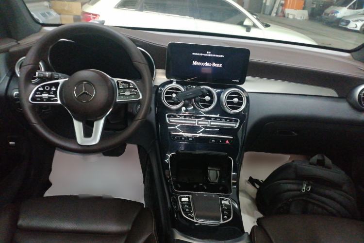 Used Mercedes-Benz GLC 2021 GLC 260 L 4MATIC Dynamic Edition