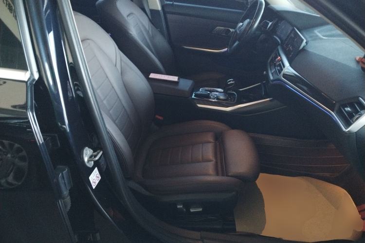 Used BMW 3 Series 2020 Restyled 325Li M Sport Package