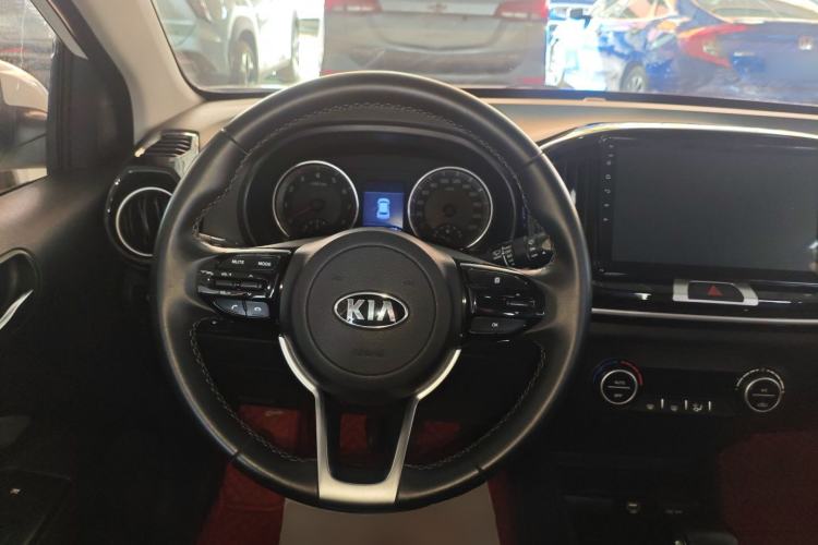Used Kia kx1 Stonic 2019 1.4L Automatic Fun Edition China VI
