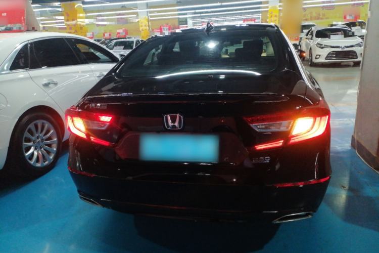 Used Honda Accord 2018 260TURBO Elite Edition China VI
