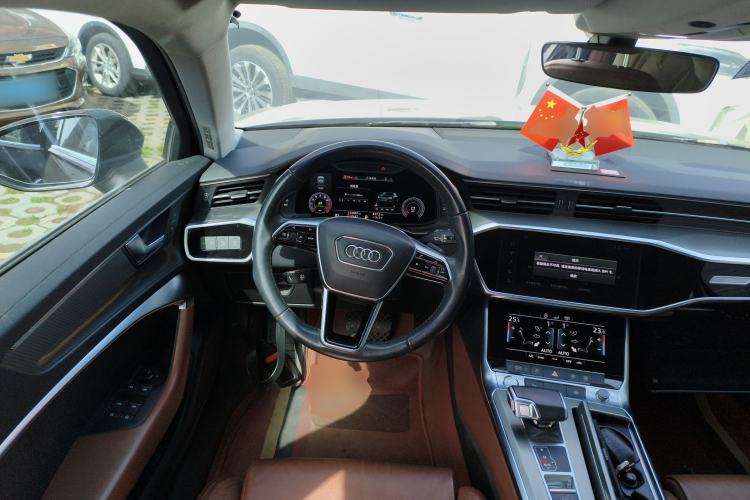 Used Audi A6L 2019 45 TFSI Prestige Elegant Edition