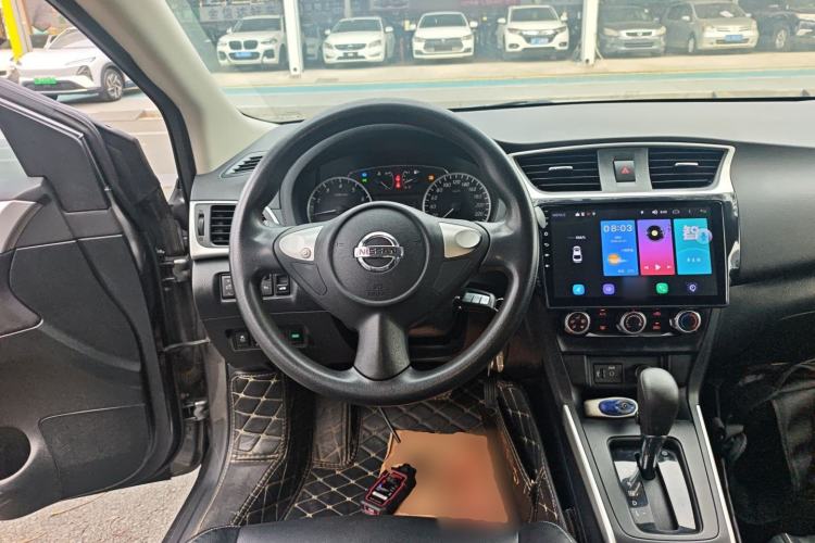 Used Nissan Sylphy 2019 Classic 1.6XE CVT Comfort Edition