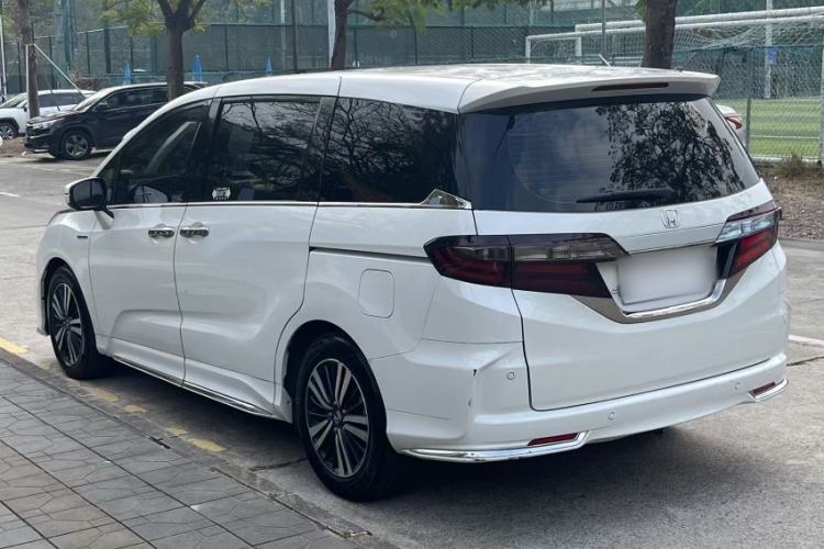Used Honda Odyssey 2019 2.0L Rui·Smart Edition
