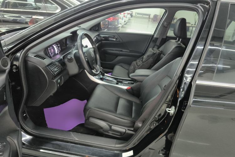 Used Honda Accord 2016 2.0L Elite Edition
