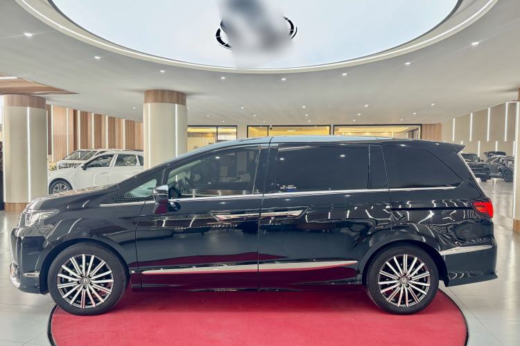 Used Honda Elysion 2024 2.0L eHEV Comfort Edition
