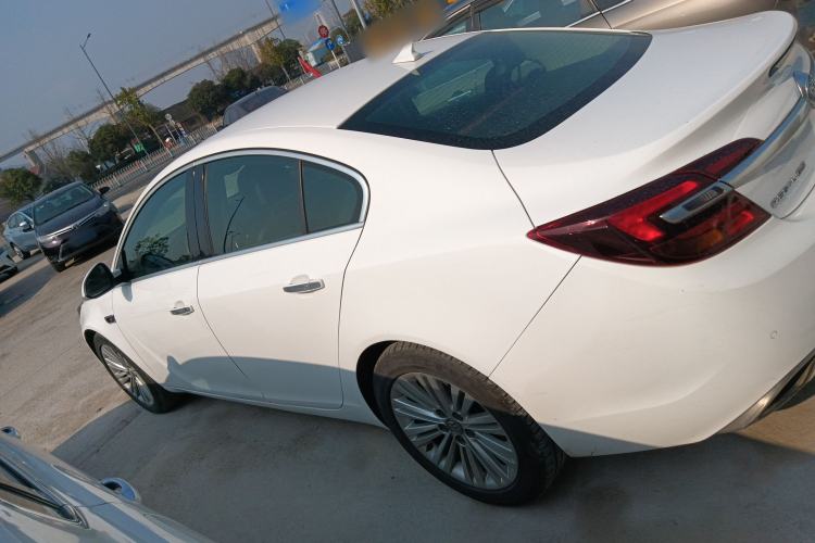 Used Buick Regal 2015 GS 2.0T Grand Sport Edition
