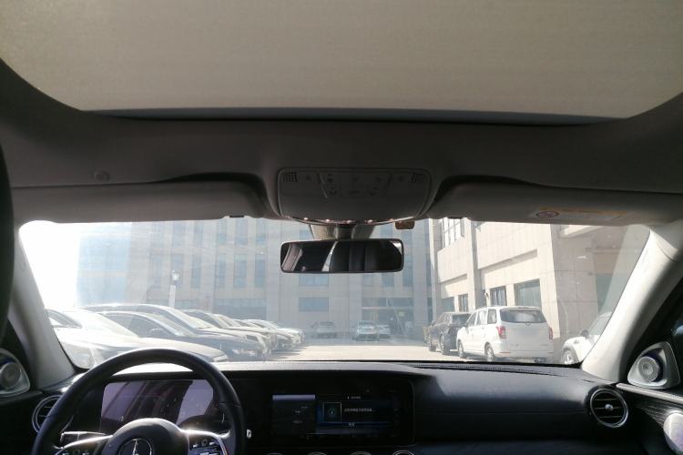 Used Mercedes-Benz E-Class 2018 Restyled E 300 L Sporty and Stylish Edition