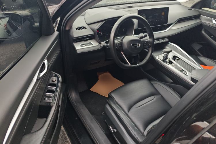 Used Geely Auto Preface 2021 2.0TD Luxury Version
