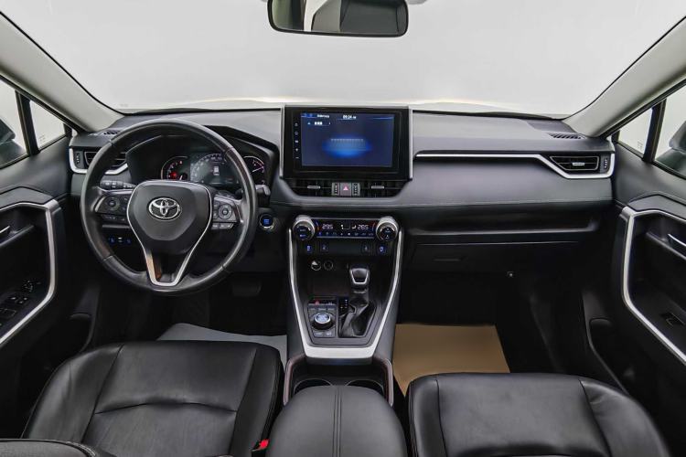 Used Toyota RAV4 2020 2.0L CVT Four-Wheel Drive Prestige Edition