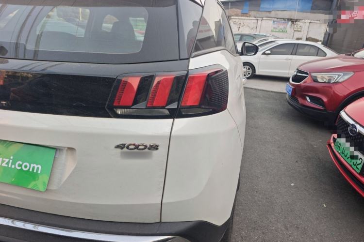 Used Peugeot 4008 2019 350THP First Edition
