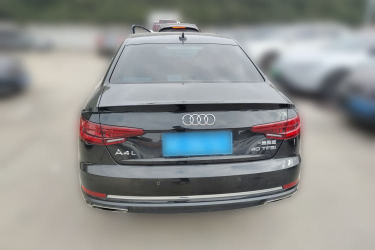 Used Audi A4L 2019 40 TFSI Ambition China VI
