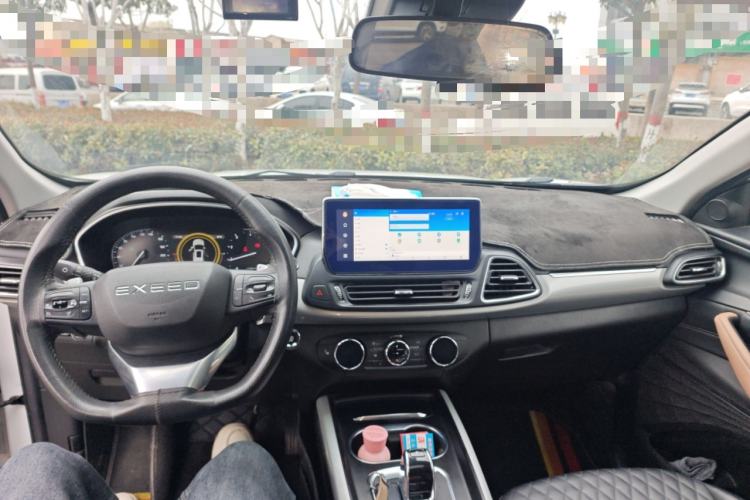 Used  TX 2021 Classic Edition 1.6T Four-Wheel Drive Star Enjoy Version