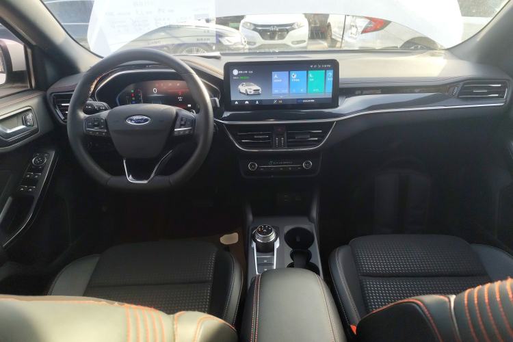 Used Ford Focus 2021 Sedan EcoBoost 180 Automatic ST Line
