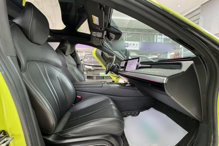 Used XPeng P7 2021 670E Pengyi Edition
