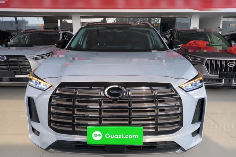 Used GAC Trumpchi GS4 2024 MAX 1.5T Flagship Edition
