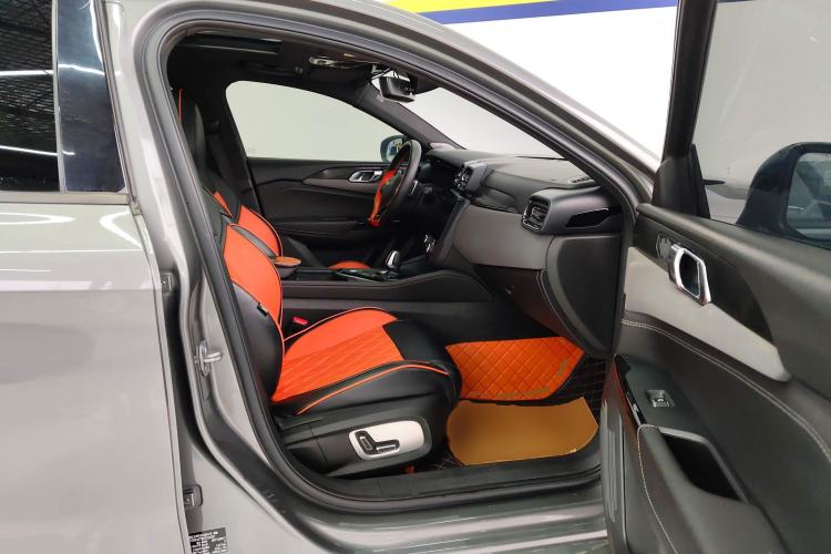 Used Lynk & Co 03 2021 1.5TD DCT Jing Champion Edition
