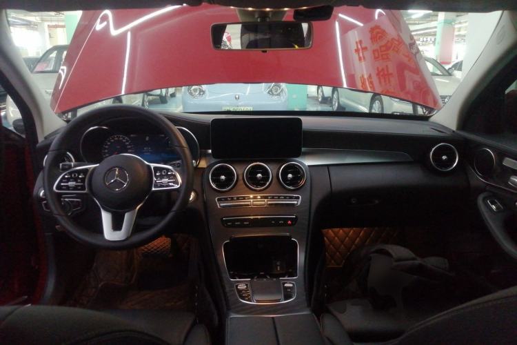 Used Mercedes-Benz C-Class 2019 C 260 L Sport Edition