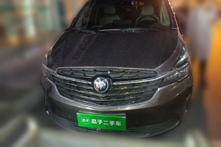 Used Buick GL8 2022 Land Business Class 652T Smart Deluxe Model