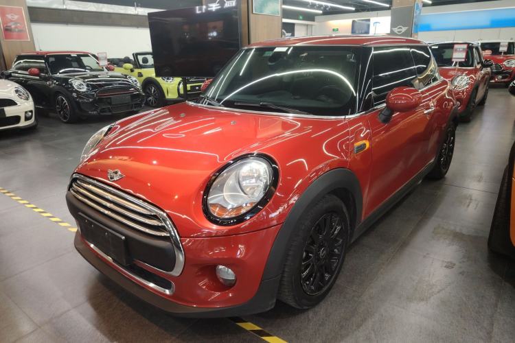 Used  MINI 2016 1.2T ONE Pioneer Edition