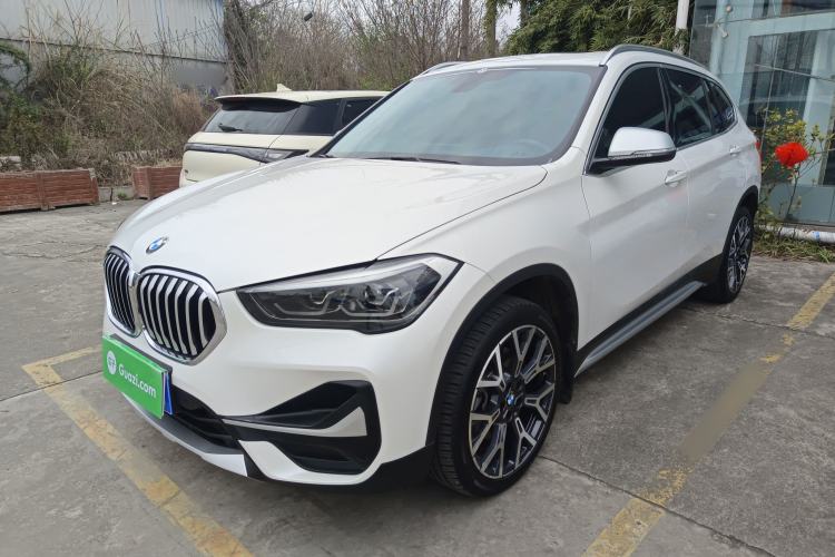 Used BMW X1 2022 xDrive25Li Luxury Model