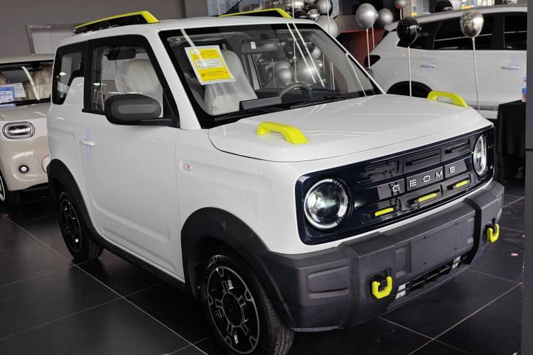 Used  Panda 2025 210km Panda Rider
