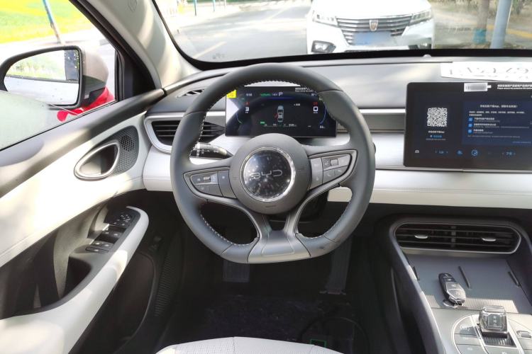 Used BYD Seal 05 DM-i 2025 DM-i Smart Drive 55KM Luxury Model
