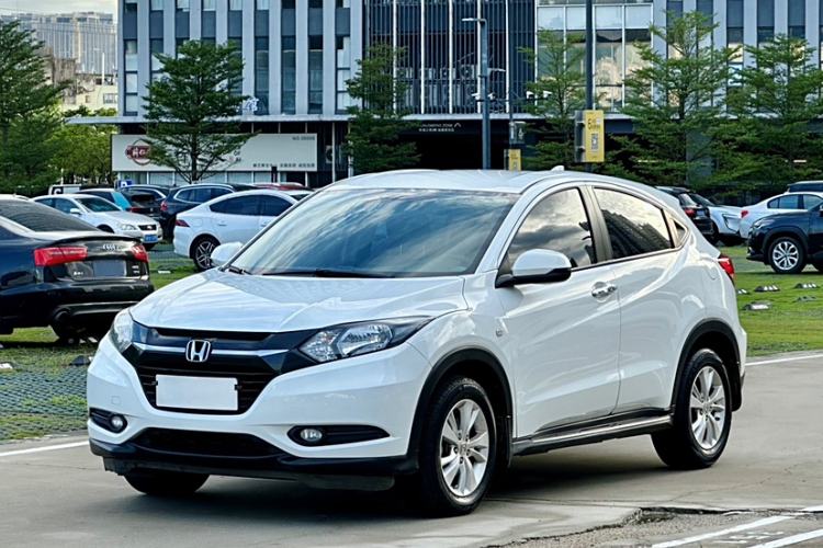 Used Honda Vezel 2017 1.8L CVT 2WD Elite Model
