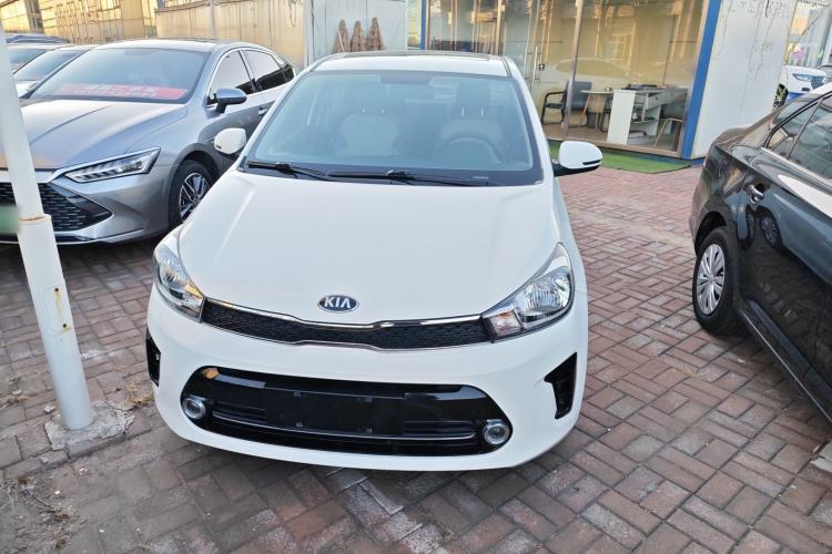 Used Kia Pegas 2019 1.4L Automatic Value Edition National VI Standard