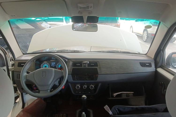 Used Jinbei Hiace X30 2020 1.5L Super-Comfortable Version China VI Standard SWC15M
