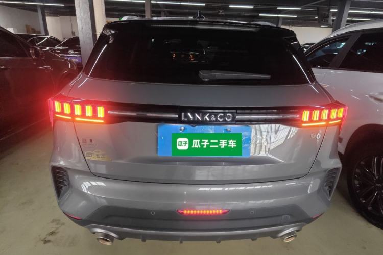 Used Lynk & Co 06 2020 1.5T YAO Halo