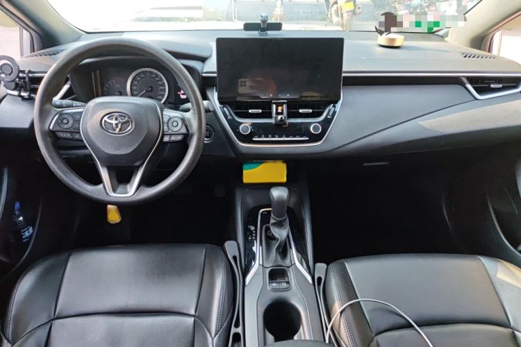 Used Toyota Levin 2022 185T CVT Luxury Edition
