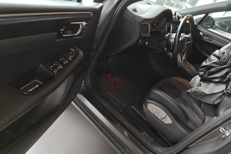 Used Porsche Macan 2017 Macan 2.0T