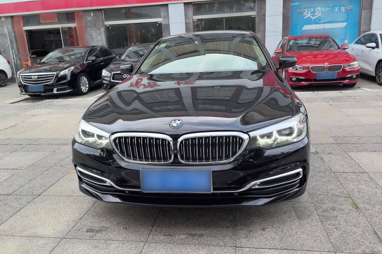 Used BMW 5 Series 2020 525Li Luxury Package
