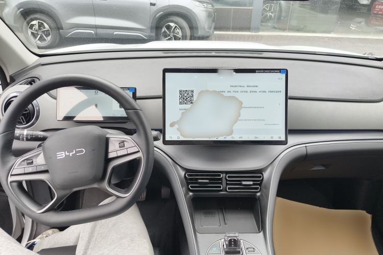 Used BYD Sealion 05 DM-i 2025 DM-i Smart Drive 115KM Flagship Model